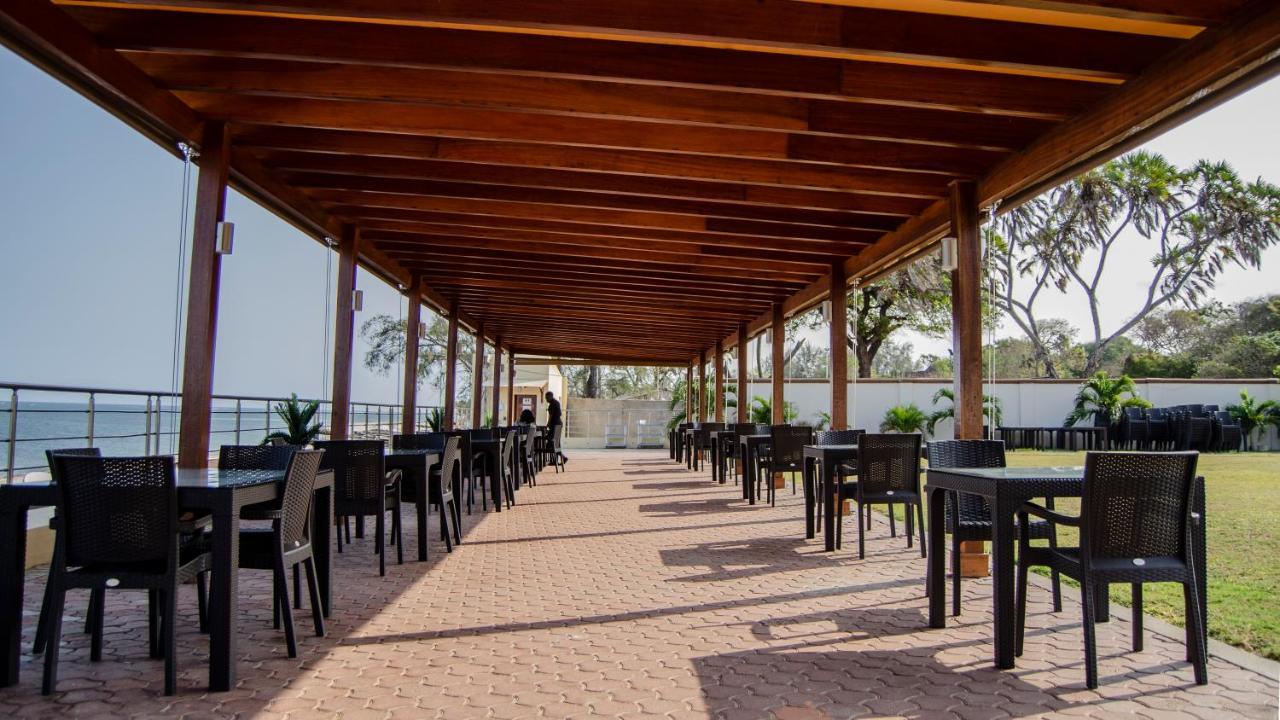 Jumeirah Beachfront 蒙巴萨 外观 照片
