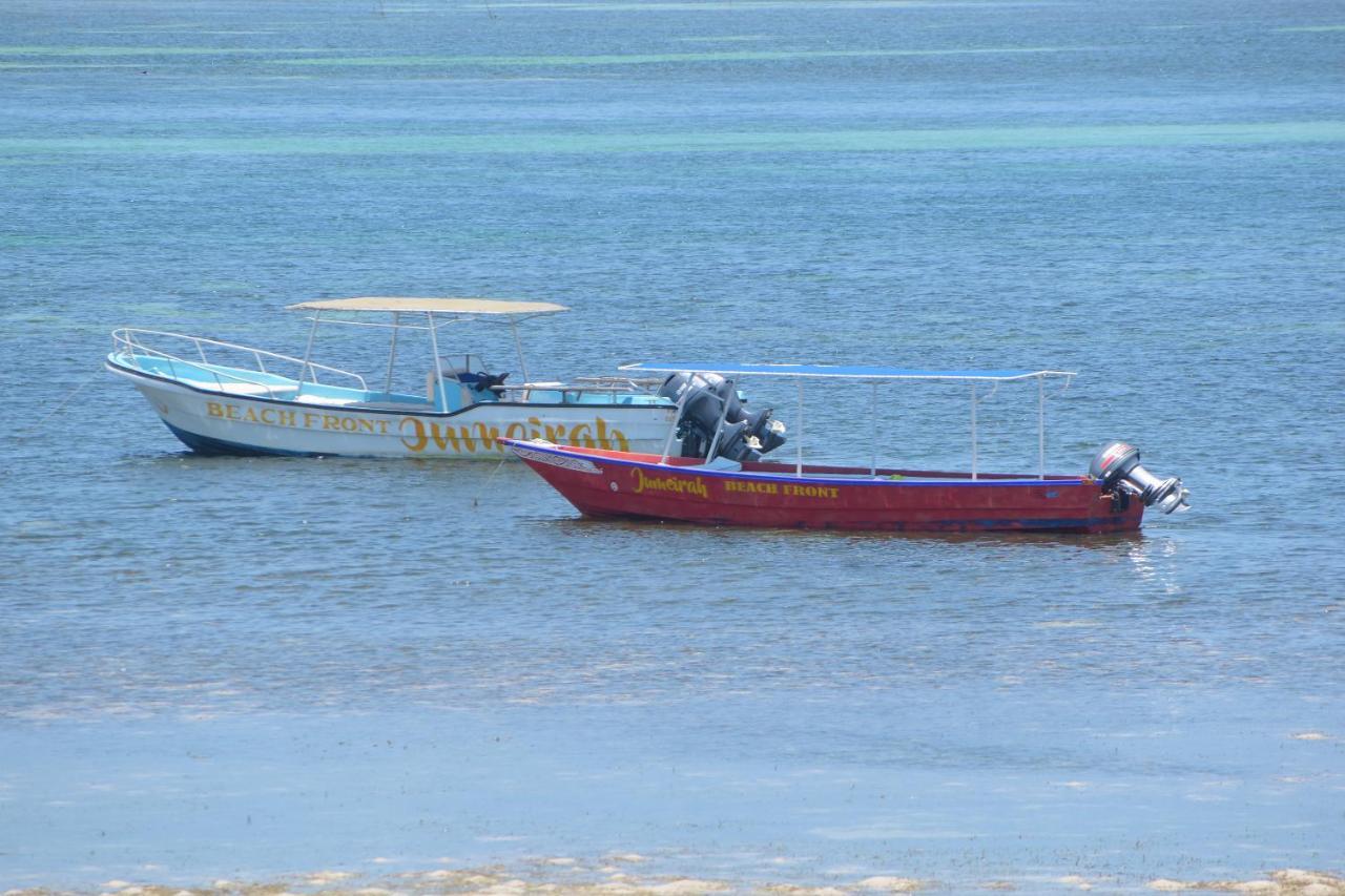 Jumeirah Beachfront 蒙巴萨 外观 照片